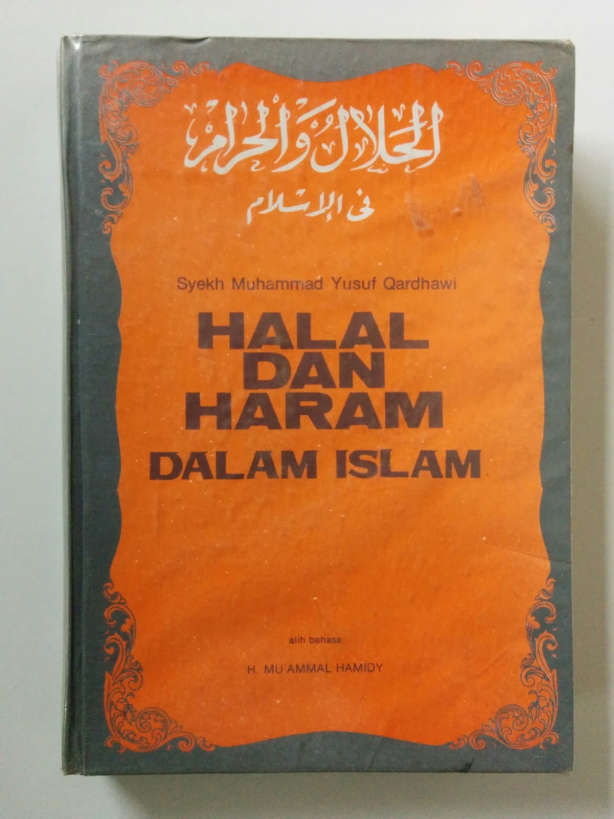 Halal dan Haram dalam Islam