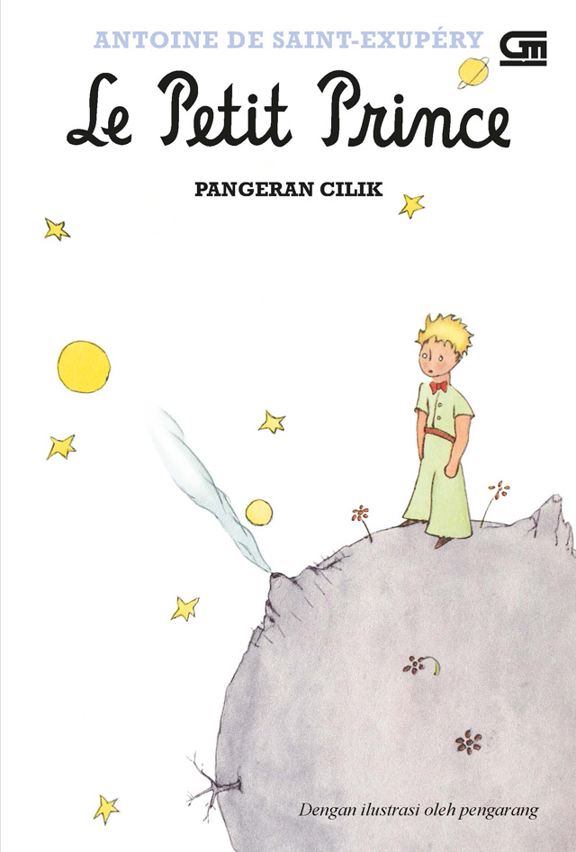 Le Petit Prince: Pangeran Cilik