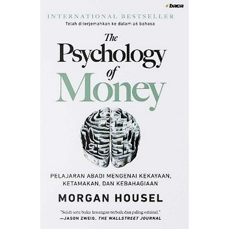 The Psychology of Money