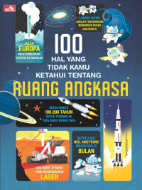 Image of 100 Hal yang Tidak Kamu Ketahui tentang Ruang Angkasa