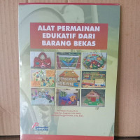 Alat Permainan Edukatif dari Barang Bekas