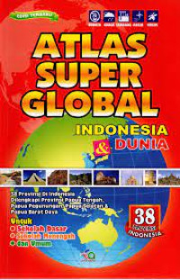 Atlas Super Global Indonesia & Dunia