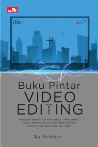 Image of Buku Pintar Video Editing