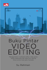 Buku Pintar Video Editing