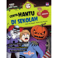 Image of Cerita Hantu di Sekolah: Amerika