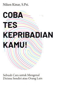 Image of Coba Tes Kepribadian kamu