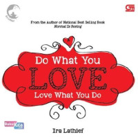 Image of Do What You Love, Love What You Do