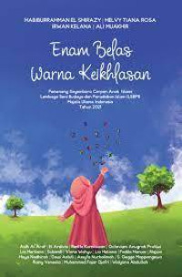 Image of Enam Belas Warna Keikhlasan