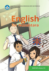 Image of English For Nusantara SMP/MTs Kelas VII
