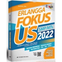 Erlangga Fokus US SMP/MTs 2022