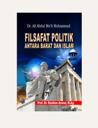 Filsafat Politik Antara Barat dan Islam