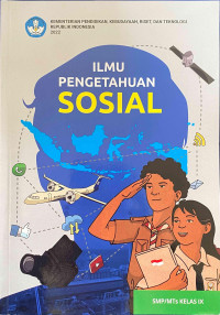 Image of Ilmu Pengetahuan Sosial Kelas IX