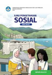Image of Ilmu Pengetahuan Sosial untuk SMP Kelas VII