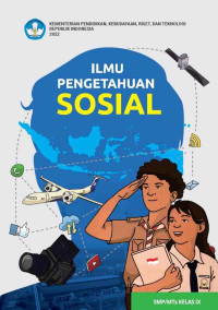 Image of Ilmu Pengetahuan Sosial untuk SMP/MTs kelas IX
