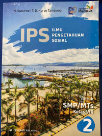Image of Ilmu Pengetahuan Sosial untuk SMP/MTs Kelas VIII