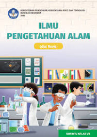 Image of Ilmu Pengetahuann Alam untuk SMP/MTs kelas VII