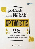 Jadilah Pribadi Optimistis