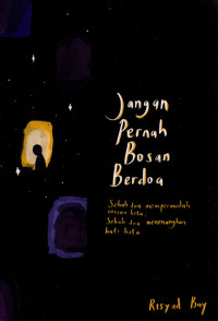 Image of Jangan Pernah Bosan Berdoa