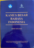 Kamus Besar Bahasa Indonesia