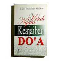 Image of Kisah Nyata Keajaiban Do'a