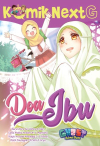 Komik Next G: Doa Ibu