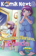 Komik Next G: Maafkan Haruna Bunda