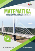 Matematika SMP/MTs Jilid 1A Kelas VII Semester 1