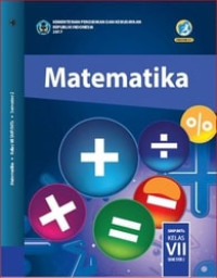 Image of Matematika untuk SMP/MTs Kelas VII Semester 1