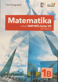 Image of Matematika untuk SMP/MTs Kelas VII Semester 2
