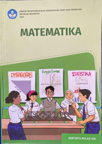 Image of Matematika Untuk SMP/MTs Kelas VIII