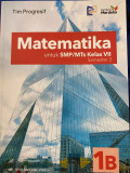 Matematika untuk SMP/MTs Kelas VIIB Semester 2