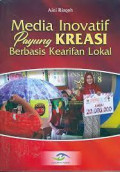 Media Inovatif Payung Kreasi Berbasis Kearifan Lokal