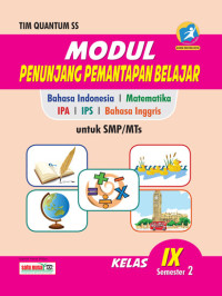 Modul SMP Kelas IX Semester 2