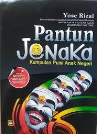 Image of Pantun Jenaka: Kumpulan Puisi Anak Negeri