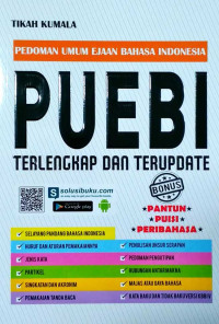 PUEBI Terlengkap dan Terupdate