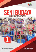 Seni Budaya untuk SMP/MTs Kelas VII