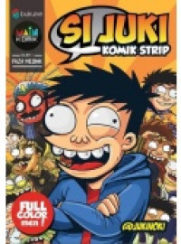 Image of Si Juki Komik Strip