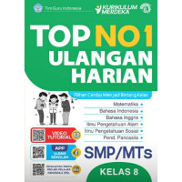 Image of TOP No 1 Ulangan Harian SMP/MTs Kelas 8 Kurikulum Merdeka