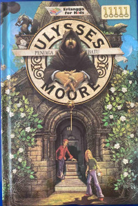 Image of Ulysses Moore Penjaga Batu