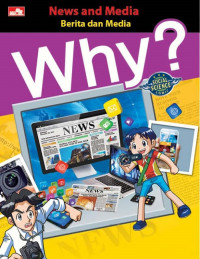 Image of Why? News and Media: Berita dan Media
