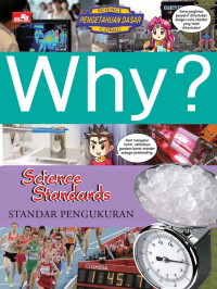 Image of Why? Science Standards: Standar Pengukuran