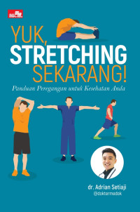 Image of Yuk, Stretching Sekarang